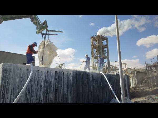 Equipements de chantiers