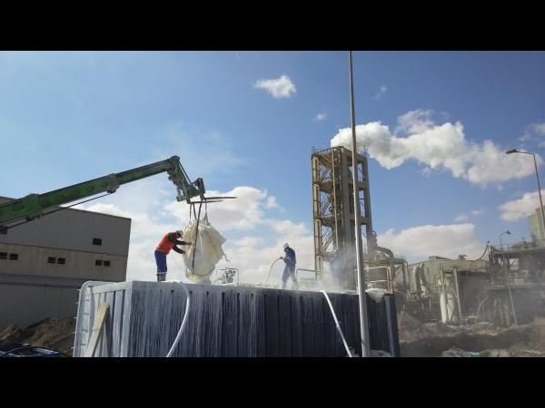 Equipements de chantiers