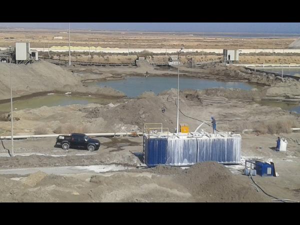 Equipements de chantiers