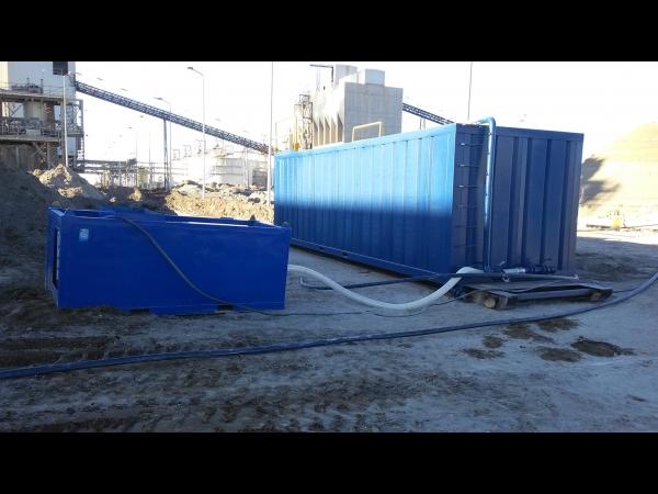 Equipements de chantiers