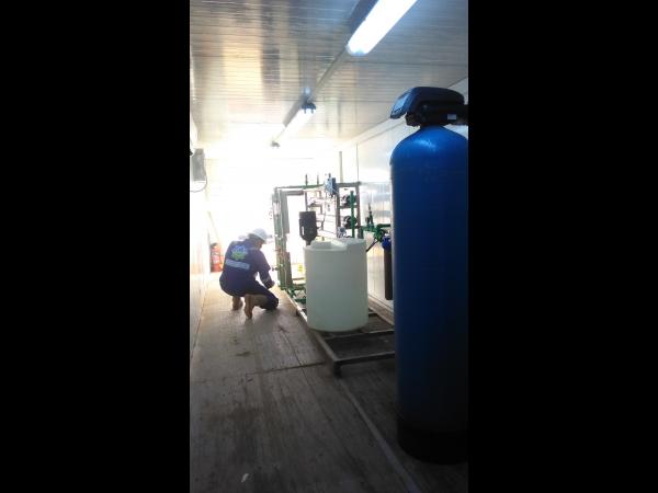 Interational oilfield services