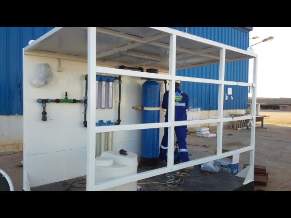 Interational oilfield services