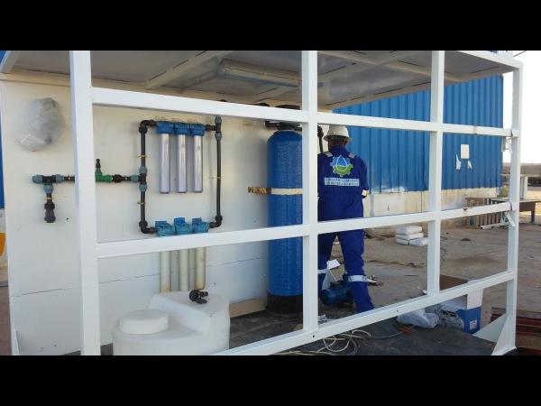 Interational oilfield services